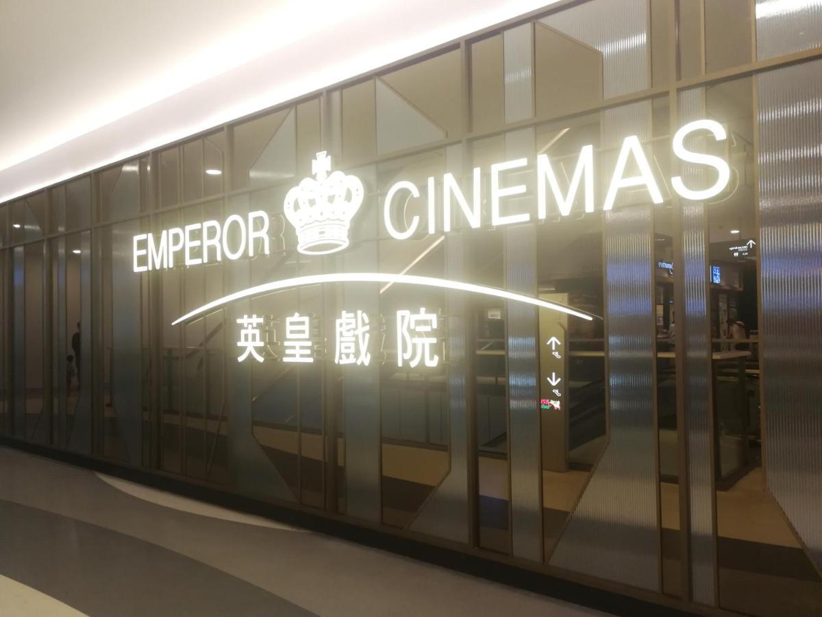 Jb City Ciq-R&F Shopping Mall Apartment Johor Bahru Buitenkant foto