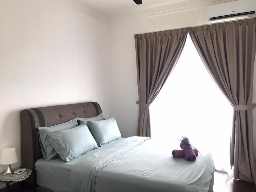 Jb City Ciq-R&F Shopping Mall Apartment Johor Bahru Buitenkant foto