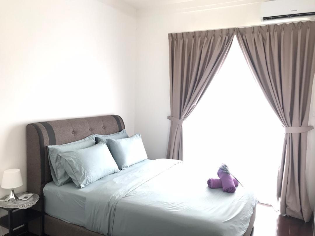 Jb City Ciq-R&F Shopping Mall Apartment Johor Bahru Buitenkant foto