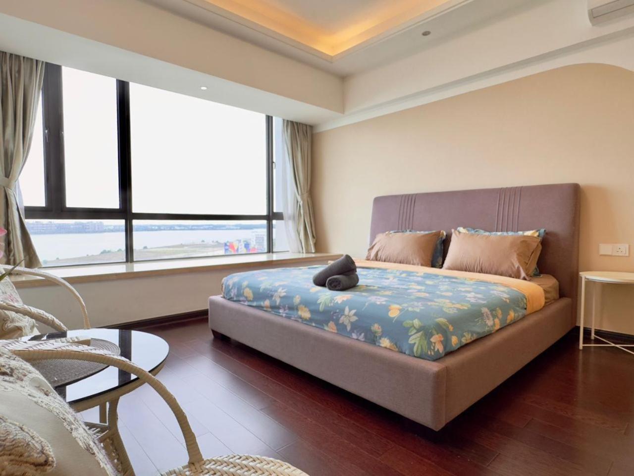 Jb City Ciq-R&F Shopping Mall Apartment Johor Bahru Buitenkant foto