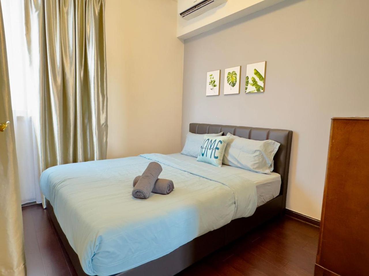 Jb City Ciq-R&F Shopping Mall Apartment Johor Bahru Buitenkant foto