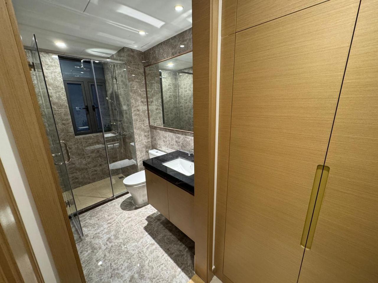 Jb City Ciq-R&F Shopping Mall Apartment Johor Bahru Buitenkant foto