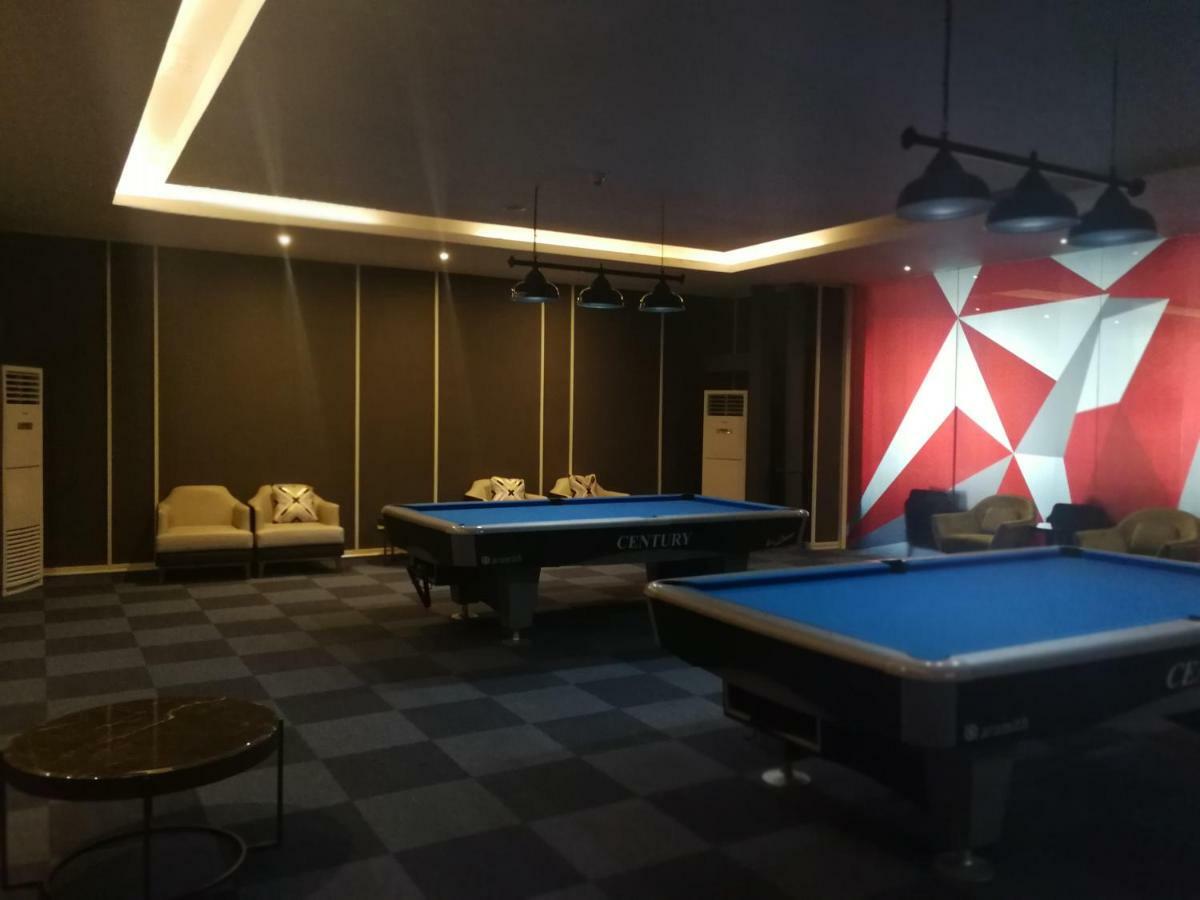 Jb City Ciq-R&F Shopping Mall Apartment Johor Bahru Buitenkant foto