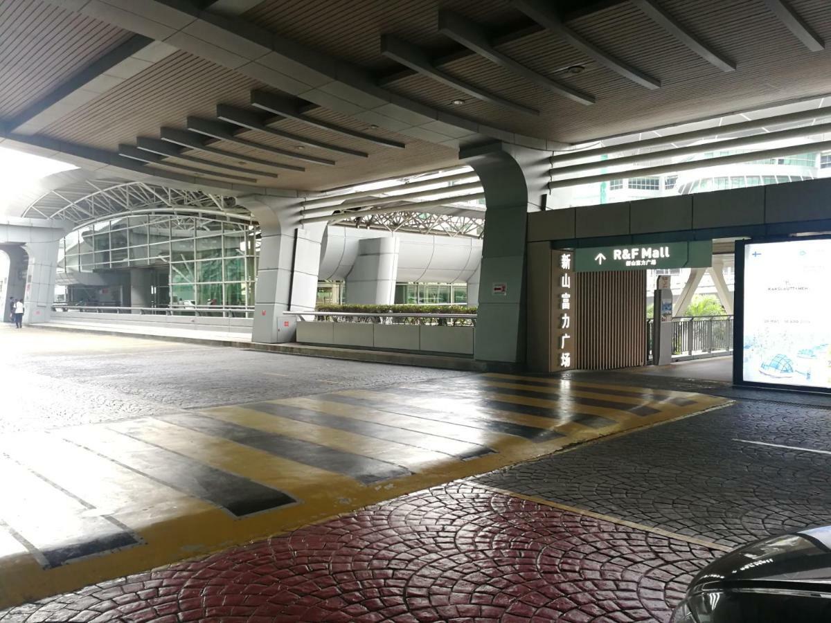 Jb City Ciq-R&F Shopping Mall Apartment Johor Bahru Buitenkant foto