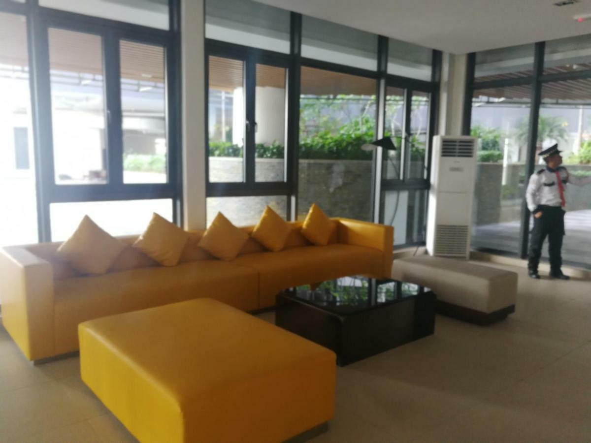Jb City Ciq-R&F Shopping Mall Apartment Johor Bahru Buitenkant foto