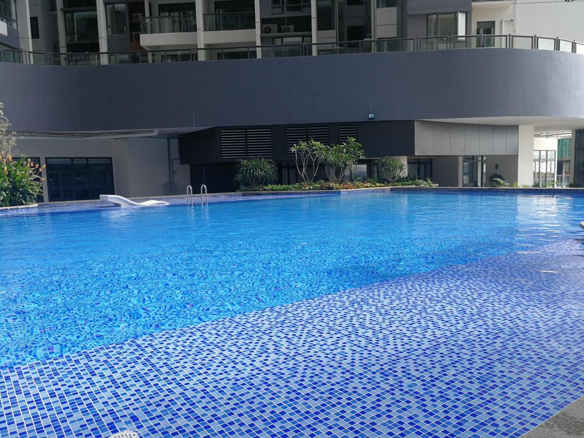 Jb City Ciq-R&F Shopping Mall Apartment Johor Bahru Buitenkant foto
