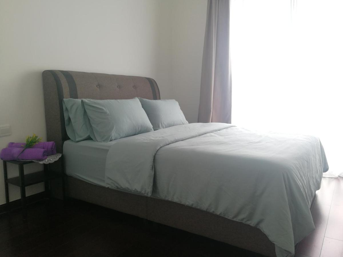 Jb City Ciq-R&F Shopping Mall Apartment Johor Bahru Buitenkant foto